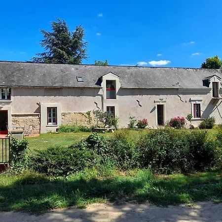 Gite En Bord De Loire Blaison-Saint-Sulpice Zewnętrze zdjęcie