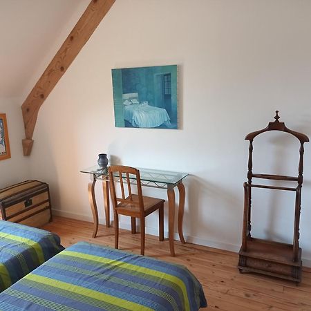 Gite En Bord De Loire Blaison-Saint-Sulpice Pokój zdjęcie