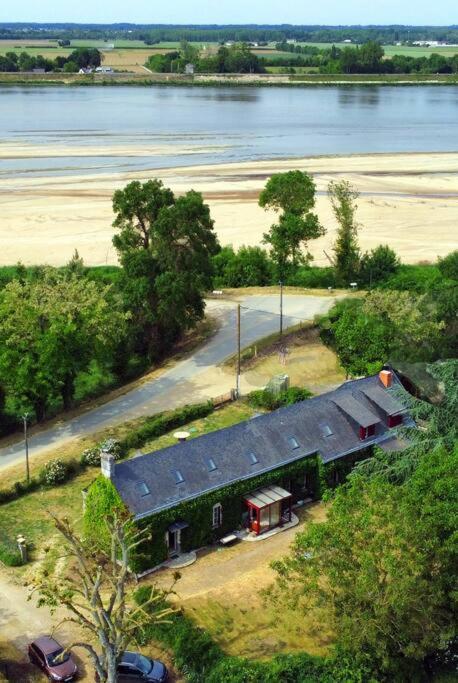 Gite En Bord De Loire Blaison-Saint-Sulpice Zewnętrze zdjęcie