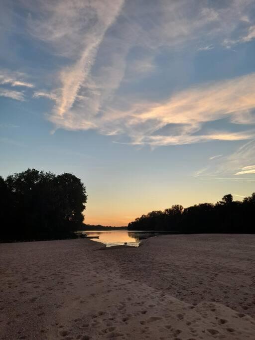 Gite En Bord De Loire Blaison-Saint-Sulpice Zewnętrze zdjęcie