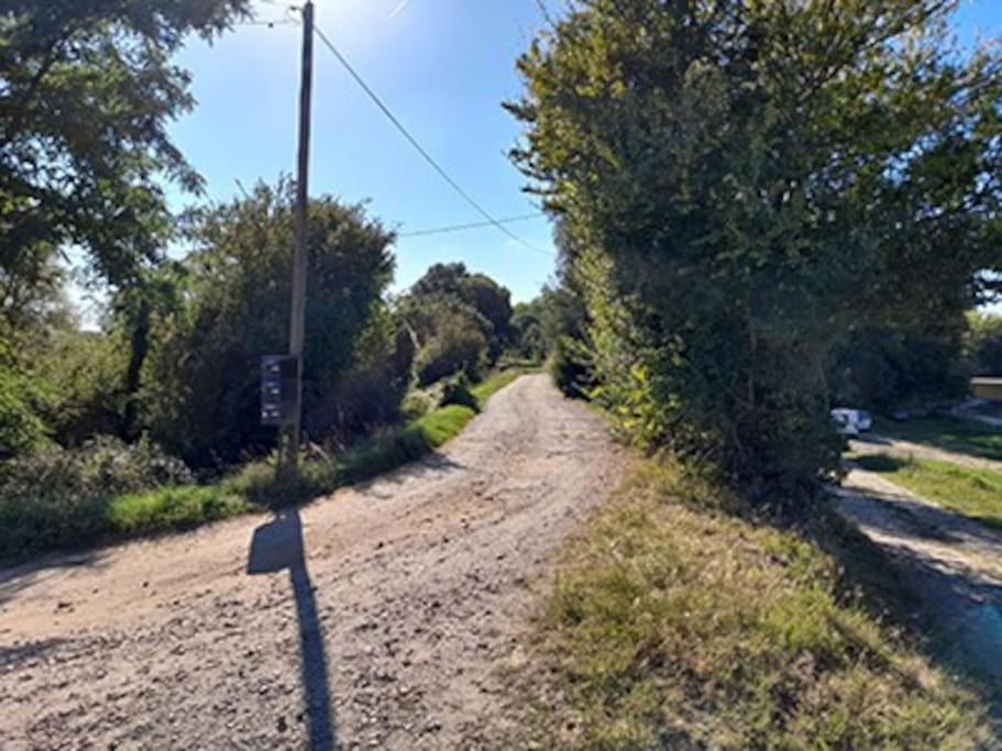 Gite En Bord De Loire Blaison-Saint-Sulpice Zewnętrze zdjęcie