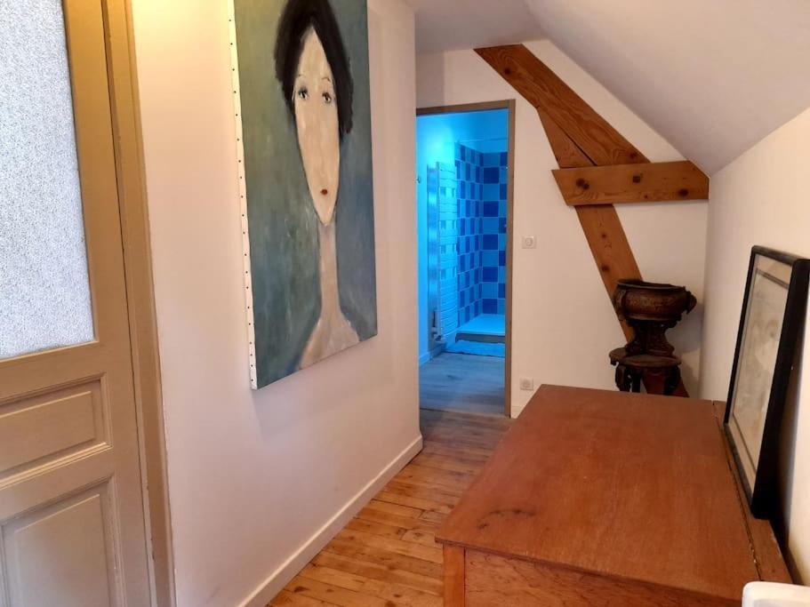 Gite En Bord De Loire Blaison-Saint-Sulpice Zewnętrze zdjęcie