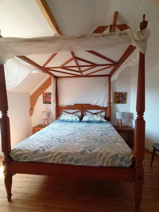 Gite En Bord De Loire Blaison-Saint-Sulpice Zewnętrze zdjęcie