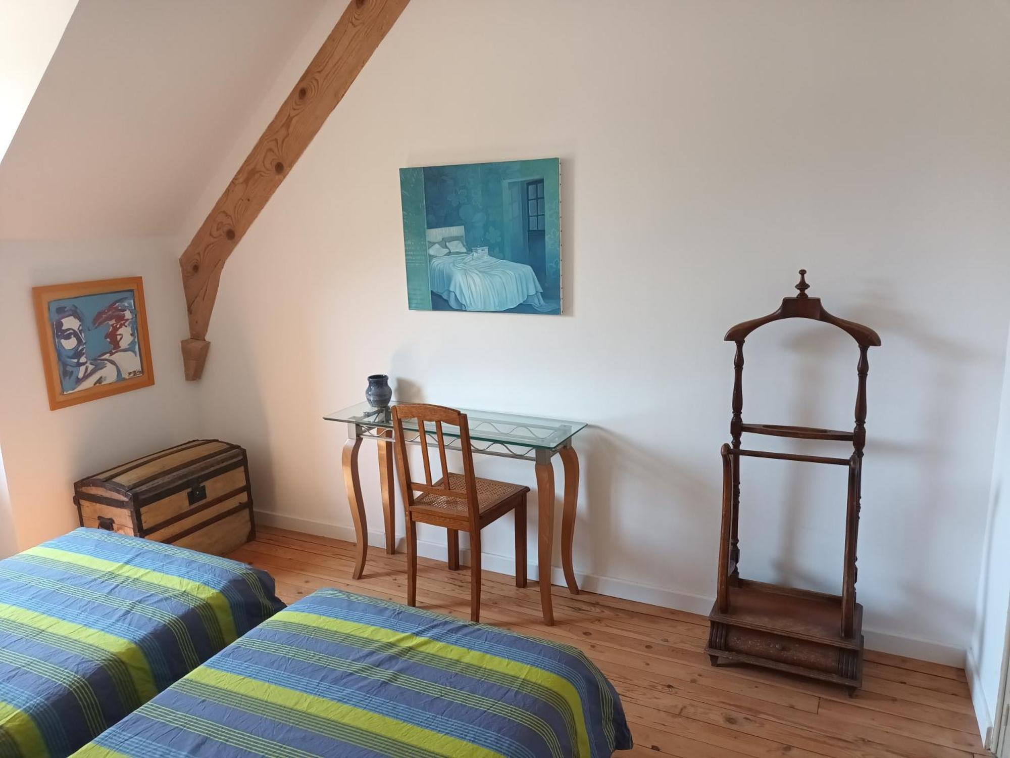 Gite En Bord De Loire Blaison-Saint-Sulpice Pokój zdjęcie